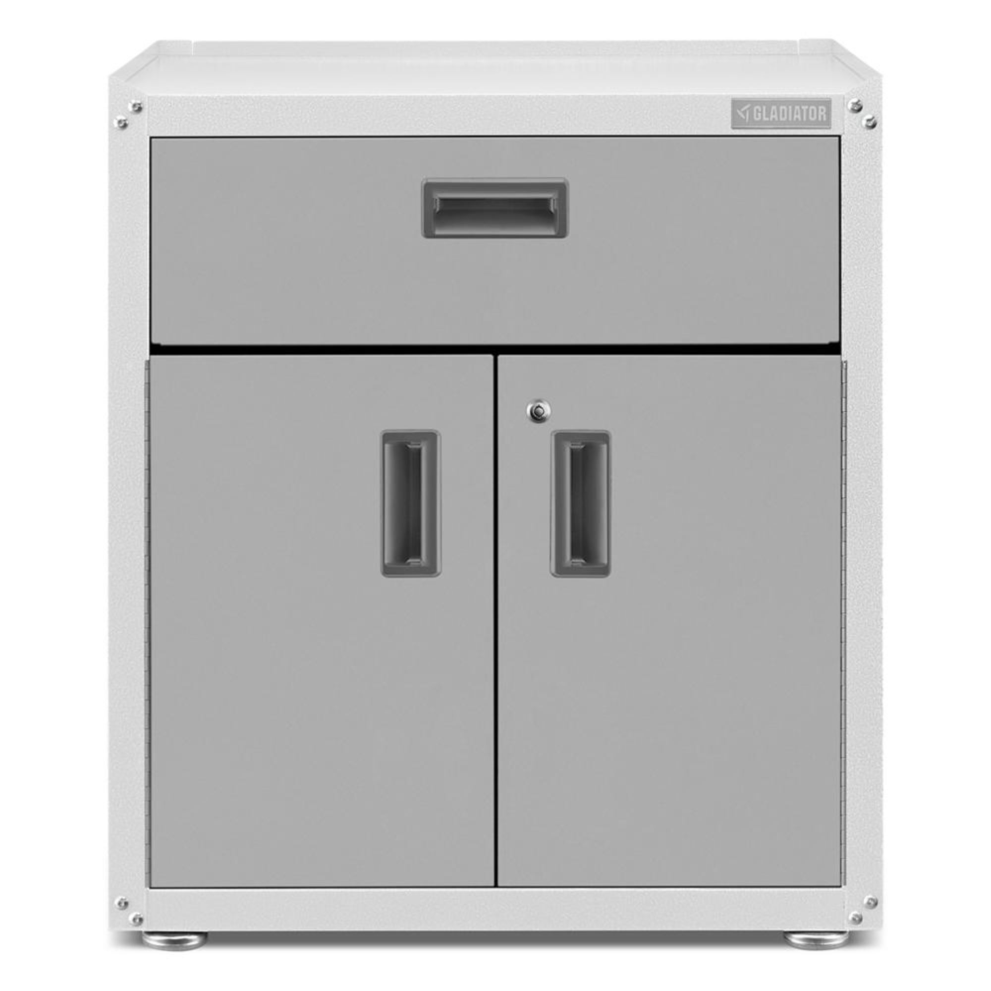 Gladiator, RTA 3/4-Door Modular GearBox, Width 28 in, Height 31 in, Depth 18 in, Model# GAGB28KDKW